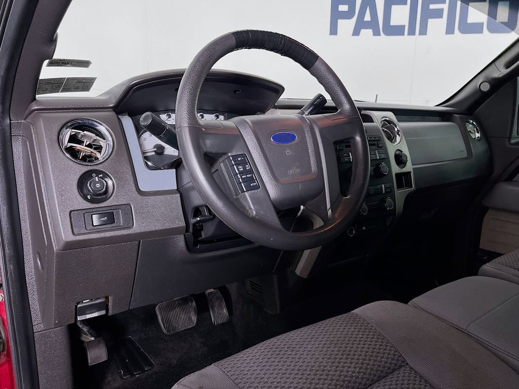 Used 2012 Ford F150 XLT w/ XTR Pkg AWD/4WD image 9