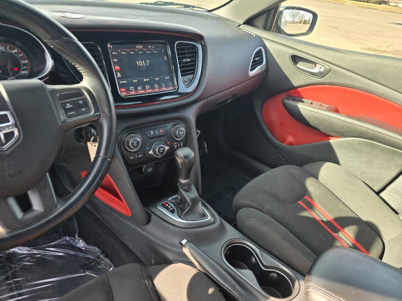 Used 2013 Dodge Dart Rallye FWD image 14