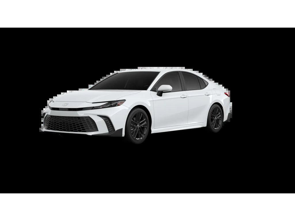 New 2026 Toyota Camry SE AWD/4WD image 31