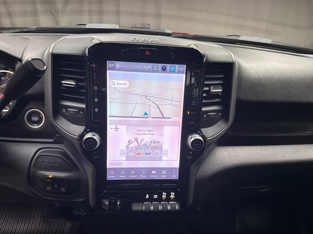New 2026 RAM 2500 Tradesman AWD/4WD image 12