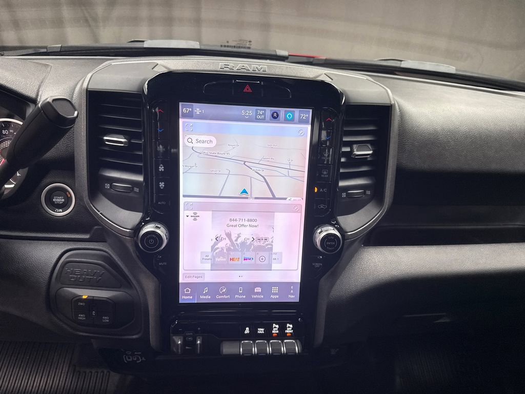 New 2026 RAM 2500 Tradesman image 12