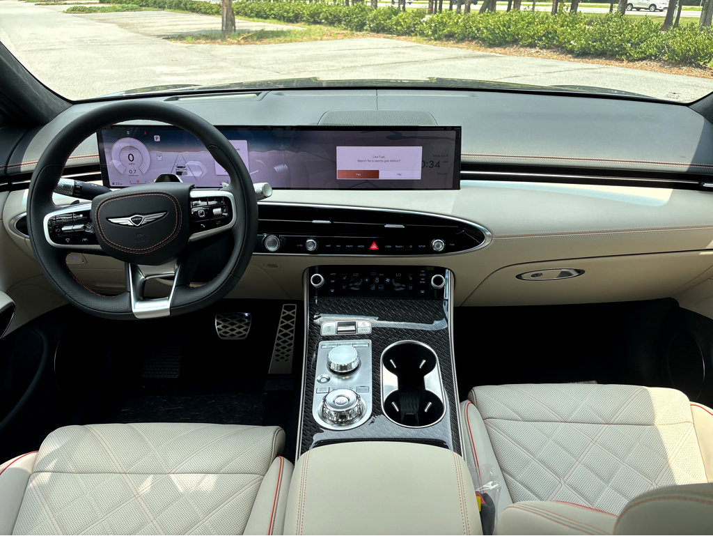 New 2026 Genesis GV70 3.5T Sport Prestige image 4