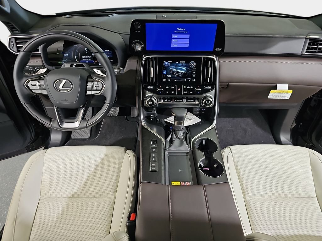 New 2026 Lexus LX 600 4WD w/ Luxury Package image 9