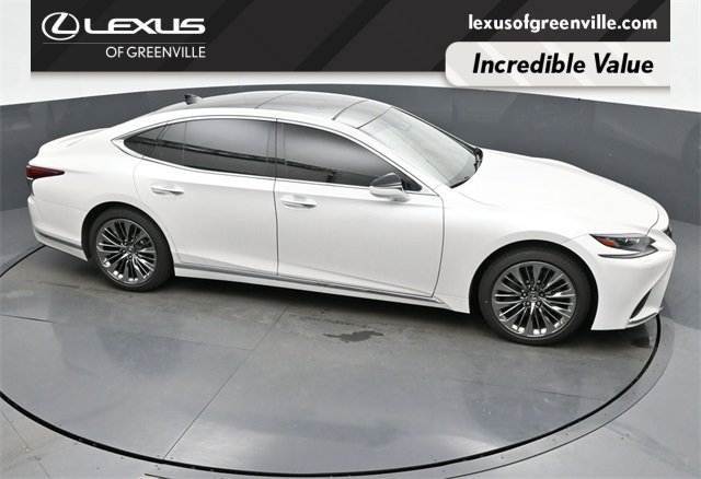 Used 2018 Lexus LS 500 AWD w/ Luxury Package image 19