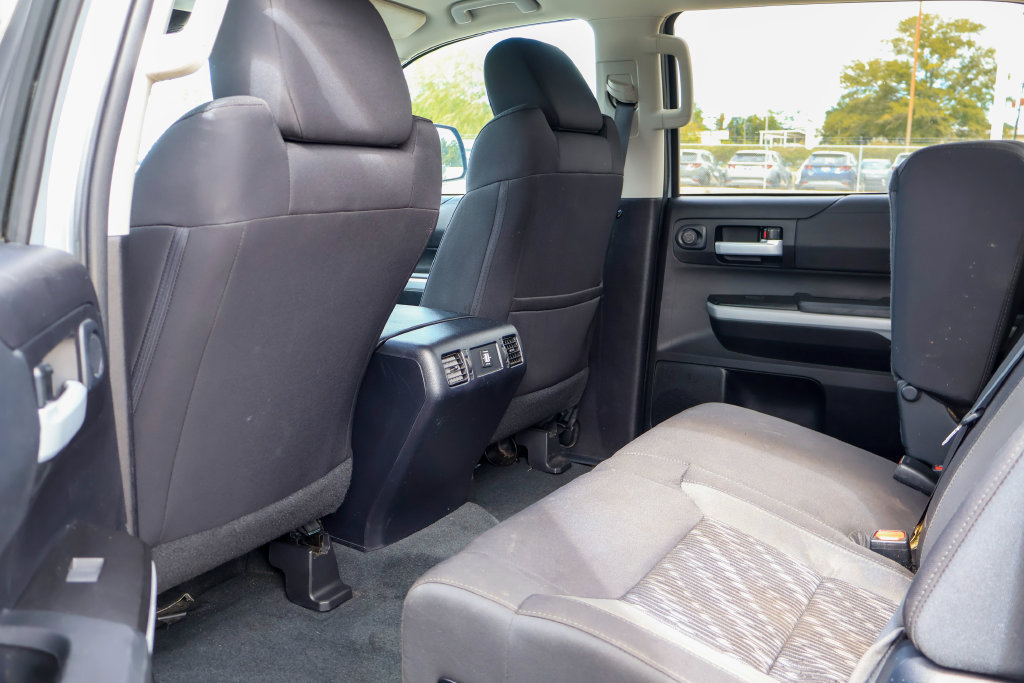 Used 2020 Toyota Tundra SR5 w/ TRD Off-Road Plus Package RWD image 11