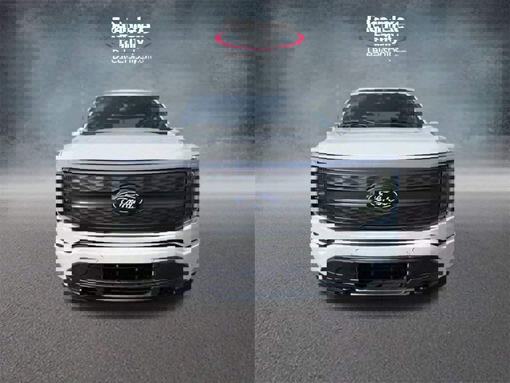 New 2025 Ford F150 Lightning Lariat image 3