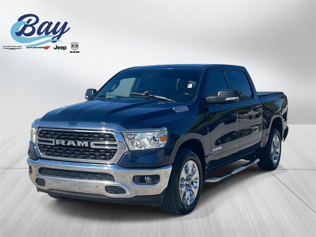 Used 2022 RAM 1500 Big Horn