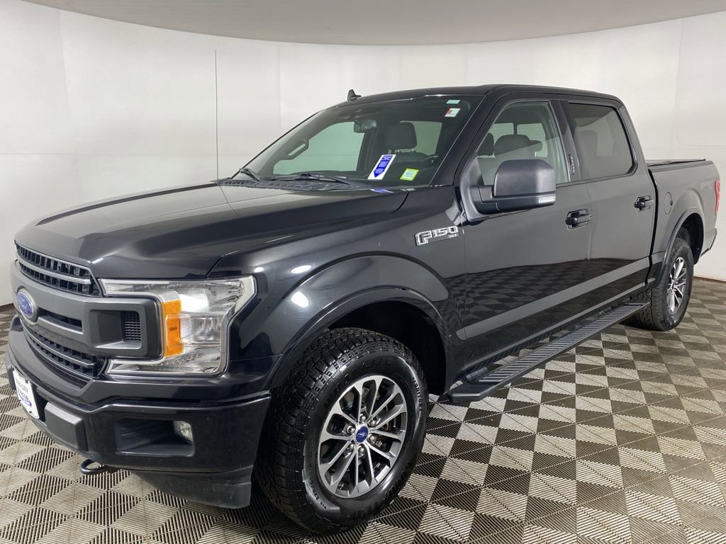 Used 2019 Ford F150 XLT w/ Equipment Group 302A Luxury AWD/4WD image 4