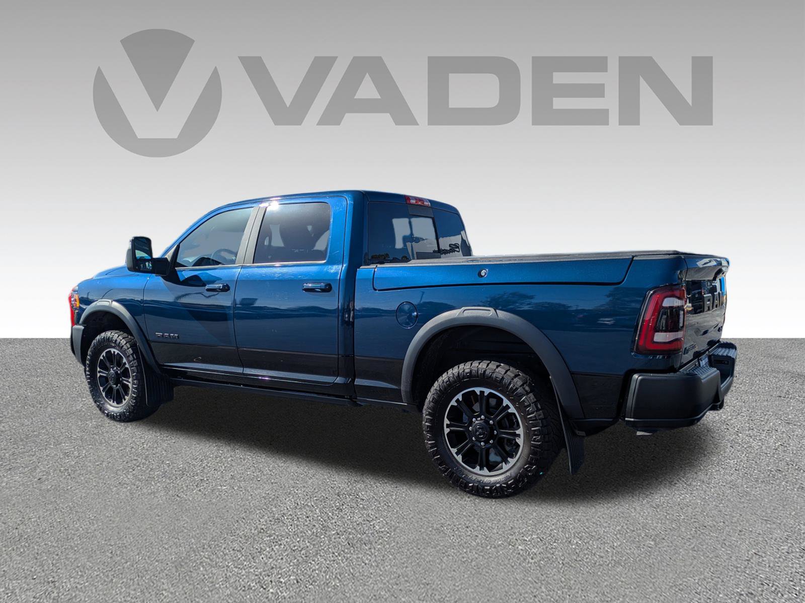 Used 2023 RAM 2500 Rebel w/ Level 2 Equipment Group image 25