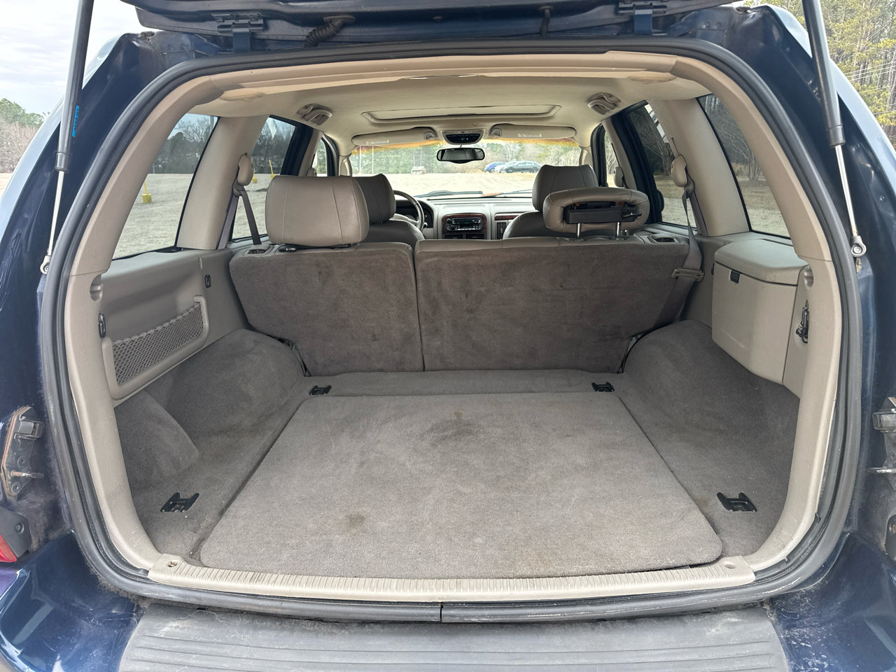 Used 2002 Jeep Grand Cherokee Limited image 21