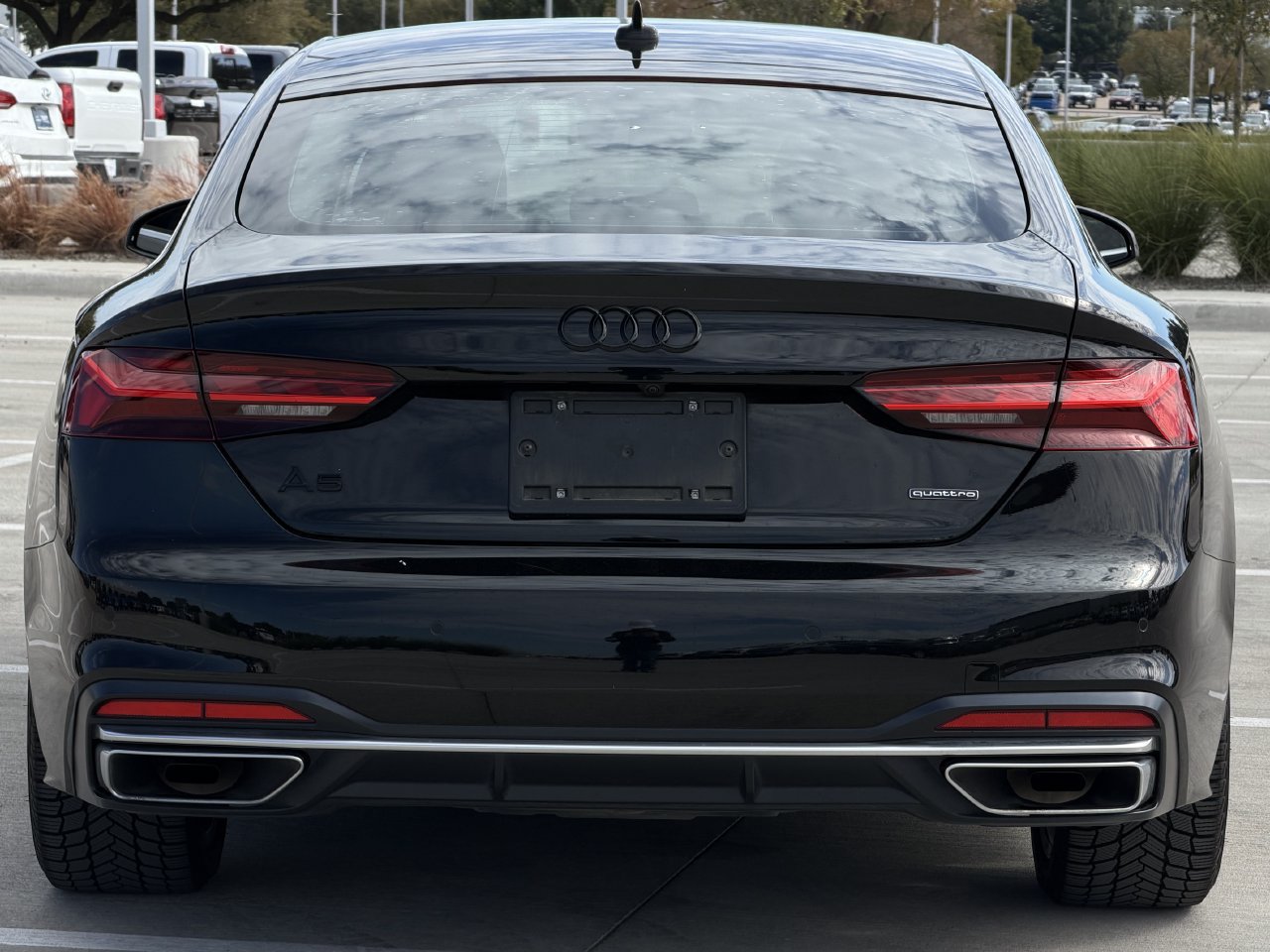 Used 2021 Audi A5 2.0T Premium Plus w/ Premium Plus AWD/4WD image 5