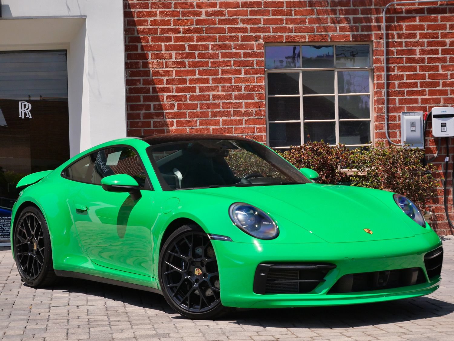 Used 2023 Porsche 911 Carrera 4S w/ Sport Package AWD/4WD image 1
