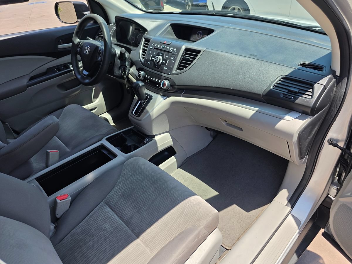 Used 2012 Honda CR-V LX image 14