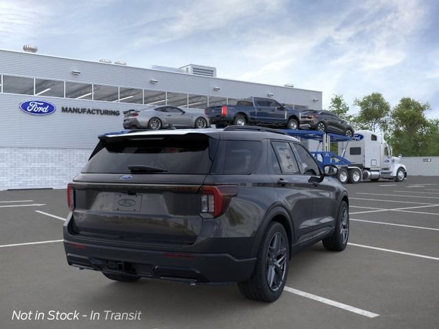 New 2026 Ford Explorer ST-Line RWD image 8