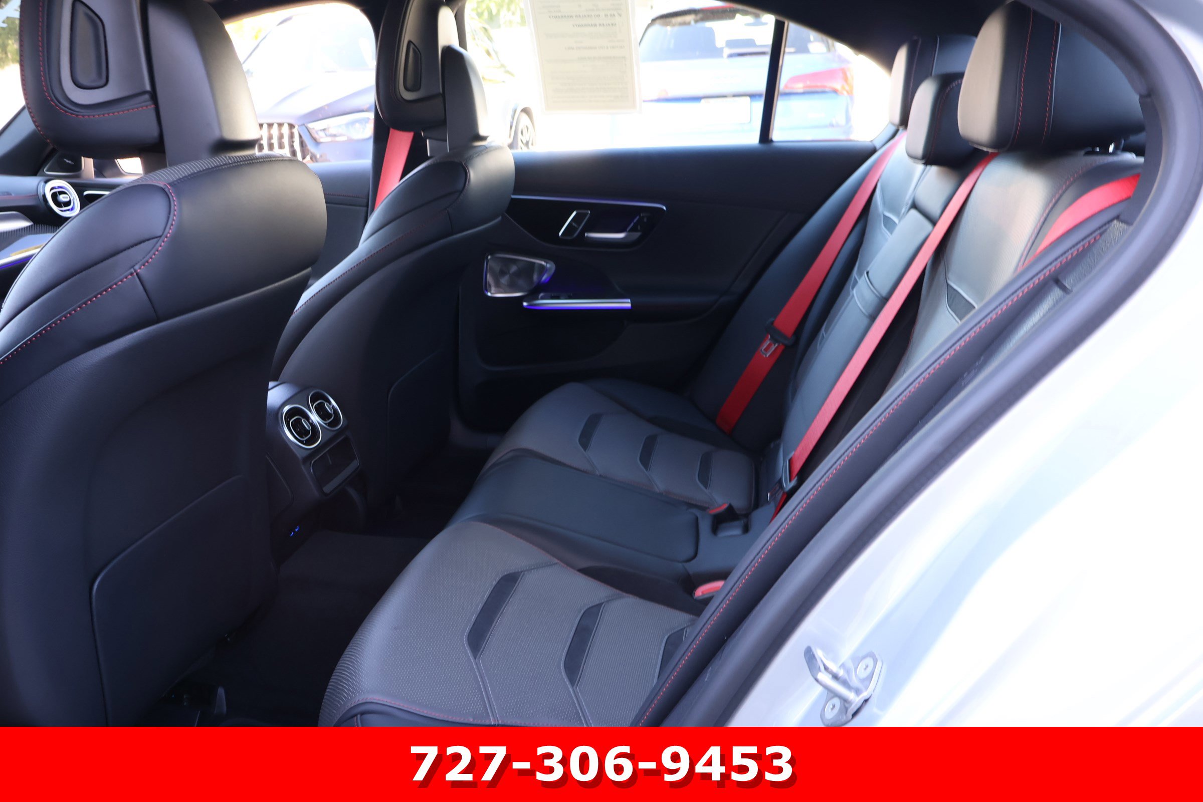 Certified 2024 Mercedes-Benz C 36 AMG S image 18