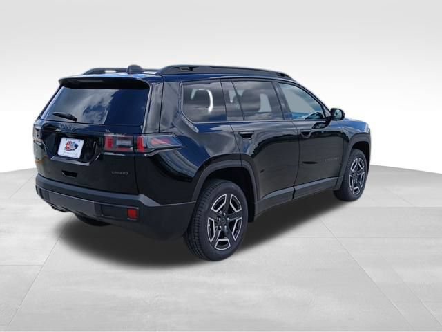 New 2026 Jeep Cherokee Laredo AWD/4WD image 5