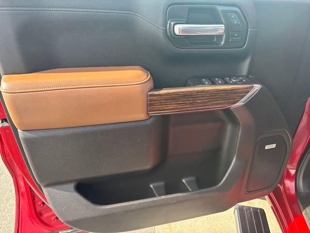 Certified 2021 Chevrolet Silverado 1500 High Country w/ Technology Package image 10
