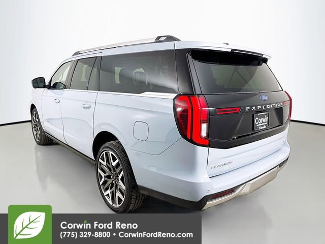 New 2026 Ford Expedition Max Platinum w/ Platinum Ultimate Package image 5
