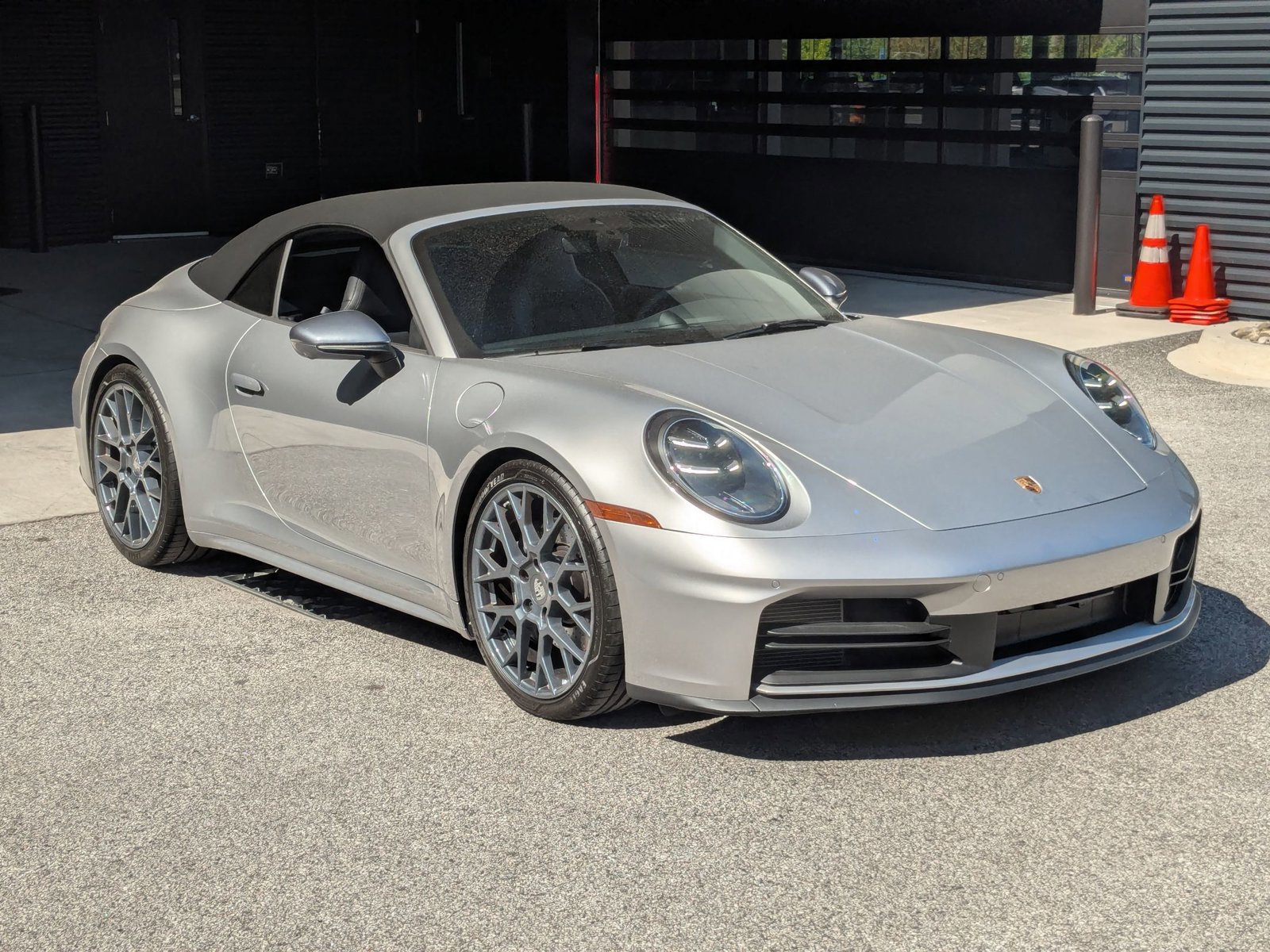 Certified 2026 Porsche 911 Carrera T RWD image 8