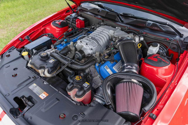 Used 2012 Ford Mustang Shelby GT500 w/ Electronics Pkg RWD image 25