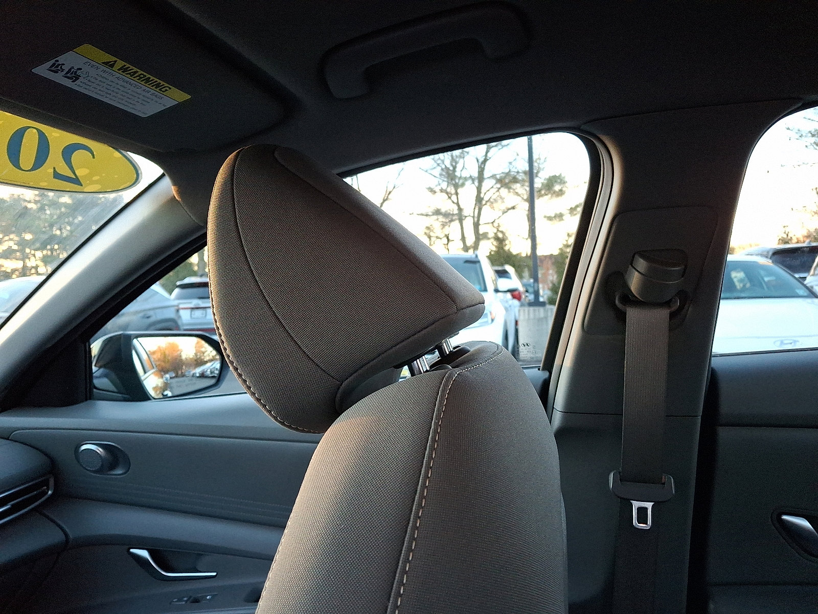 Certified 2023 Hyundai Elantra SEL image 17