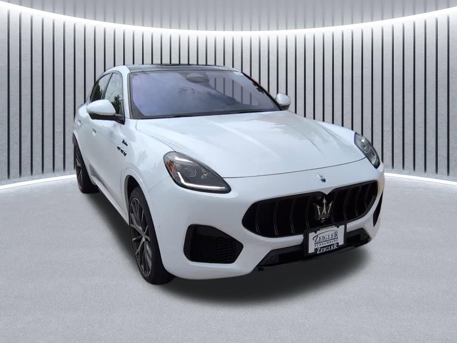 Used 2023 Maserati Grecale Modena