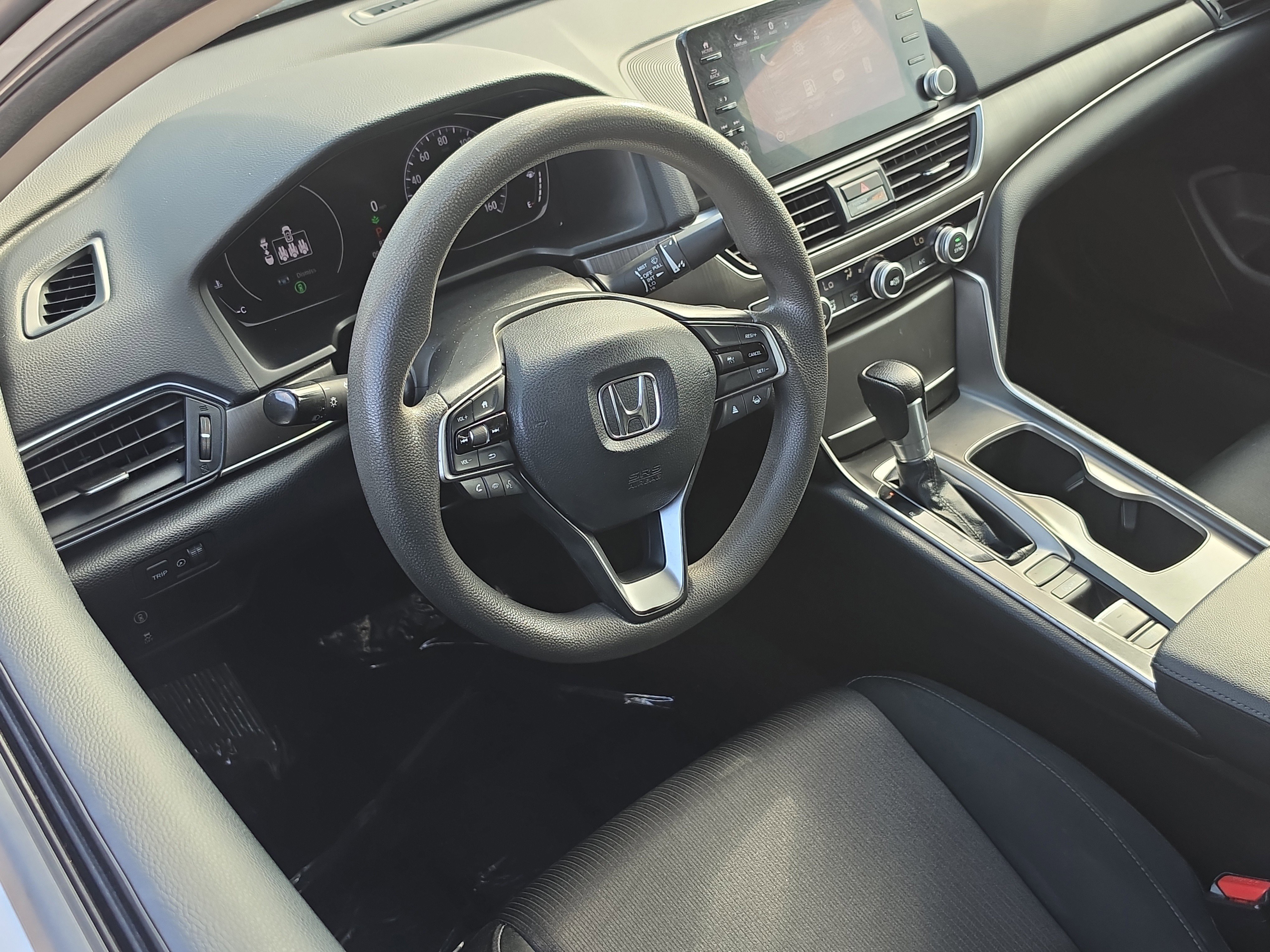 Certified 2021 Honda Accord LX image 14