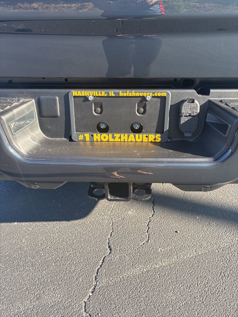 New 2026 RAM 2500 Tradesman image 24