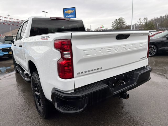 Used 2024 Chevrolet Silverado 1500 Custom Trail Boss image 6