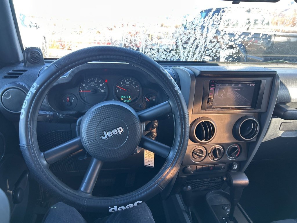 Used 2009 Jeep Wrangler X image 26