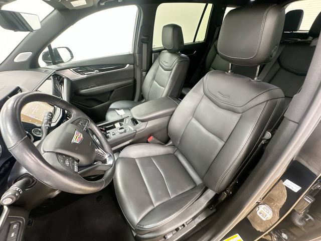 Used 2024 Cadillac XT6 Premium Luxury w/ Technology Package AWD/4WD image 14