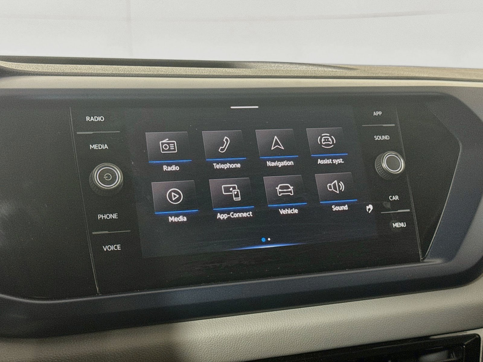 Certified 2023 Volkswagen Taos SE w/ Panoramic Sunroof Package AWD/4WD image 16