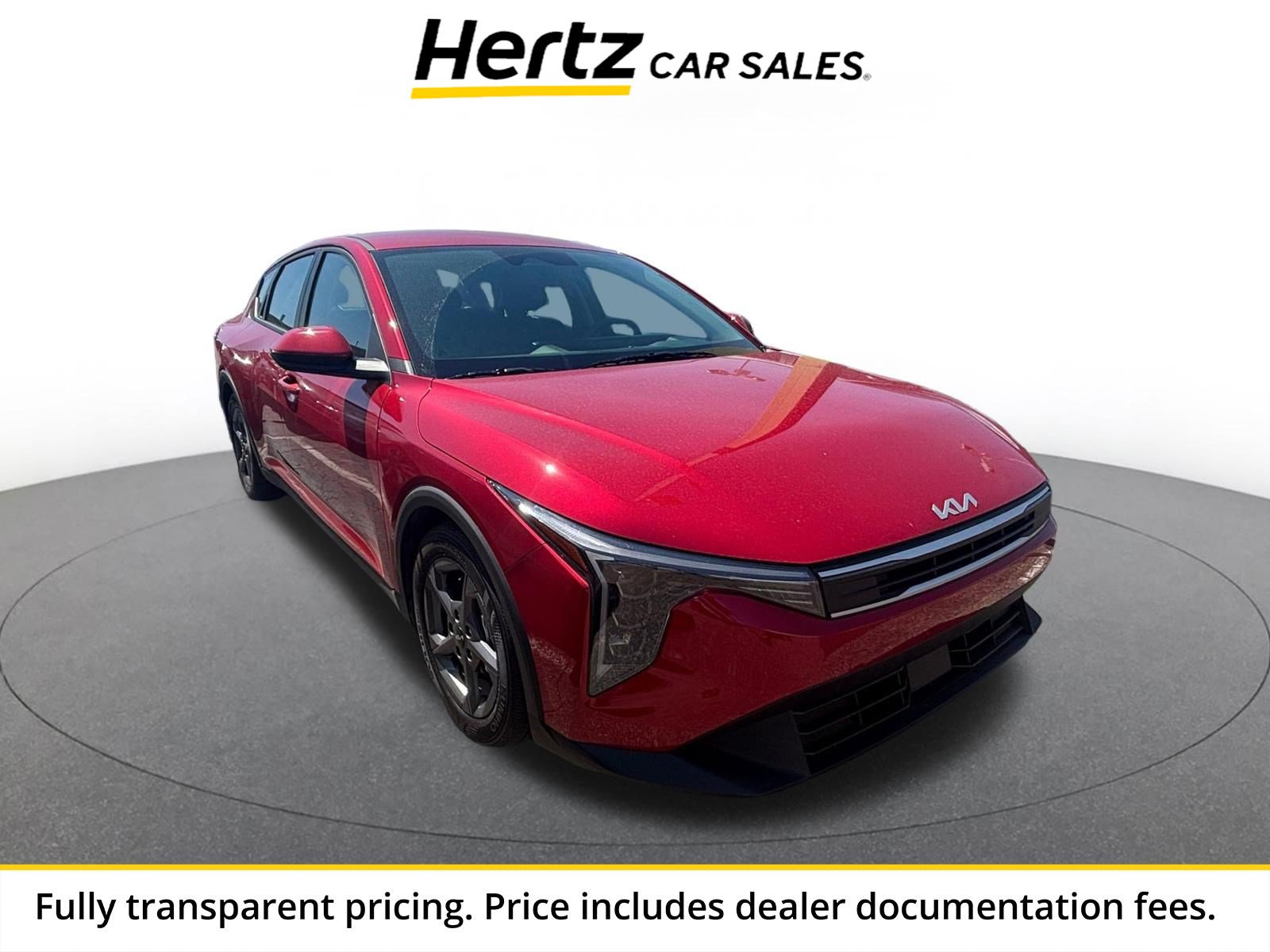 Used 2026 Kia K4 FWD image 1