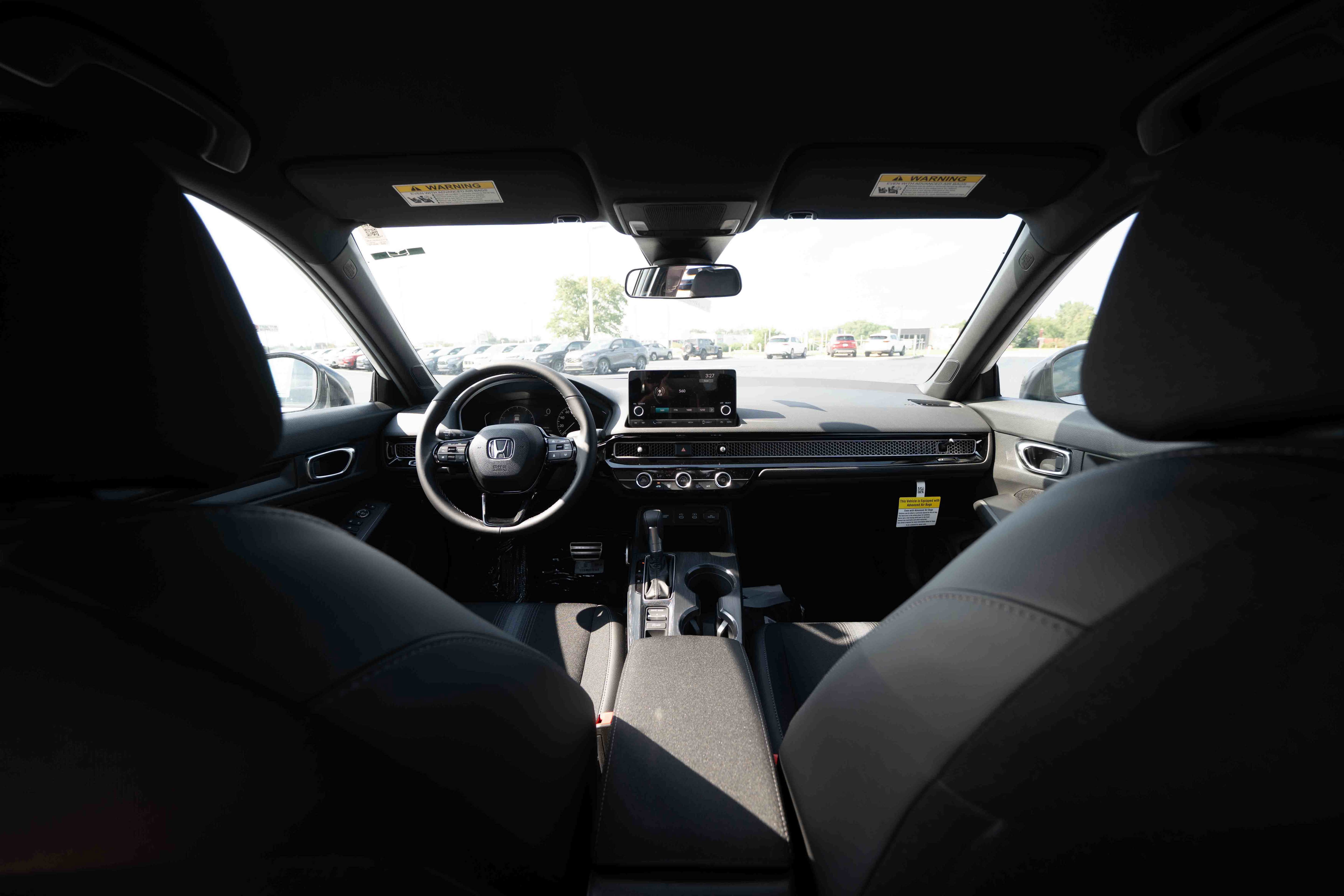 New 2025 Honda Civic Sport image 19