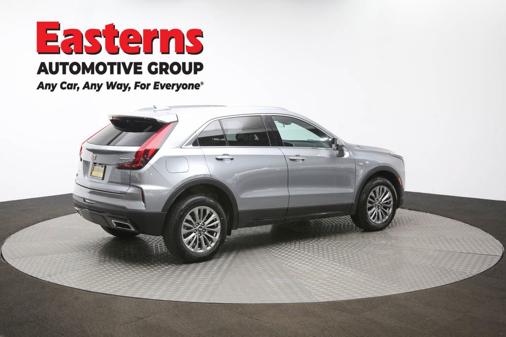 Used 2024 Cadillac XT4 Premium Luxury image 43