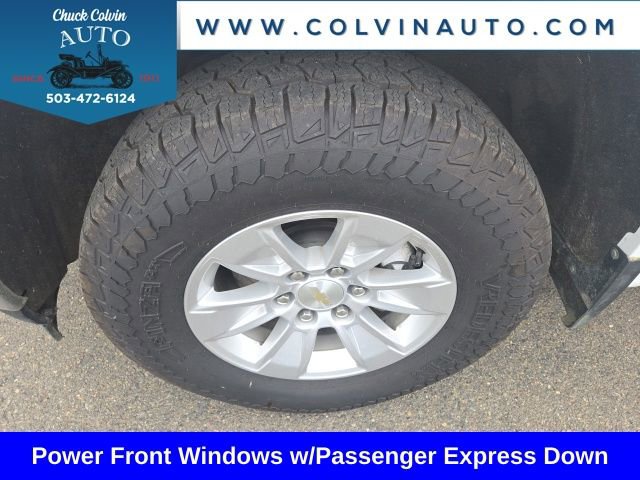 Used 2021 Chevrolet Silverado 1500 W/T w/ WT Fleet Convenience Package RWD image 3