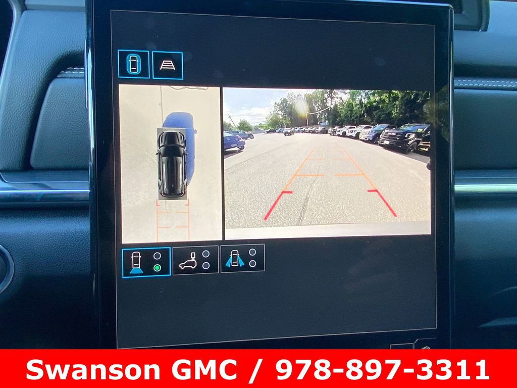 New 2026 GMC Terrain Elevation image 16