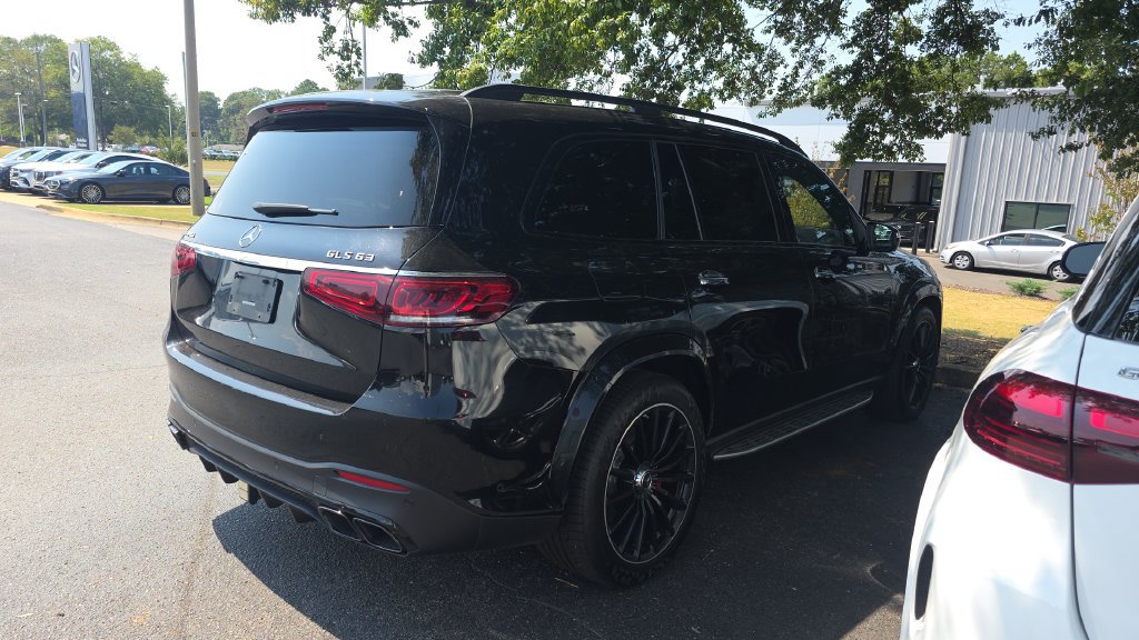 Used 2021 Mercedes-Benz GLS 63 AMG 4MATIC image 7