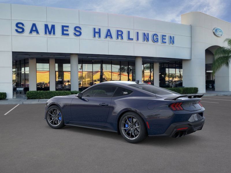 New 2026 Ford Mustang Dark Horse image 4