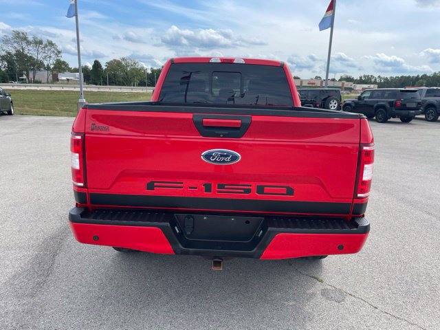 Used 2018 Ford F150 XLT w/ Equipment Group 302A Luxury AWD/4WD image 12