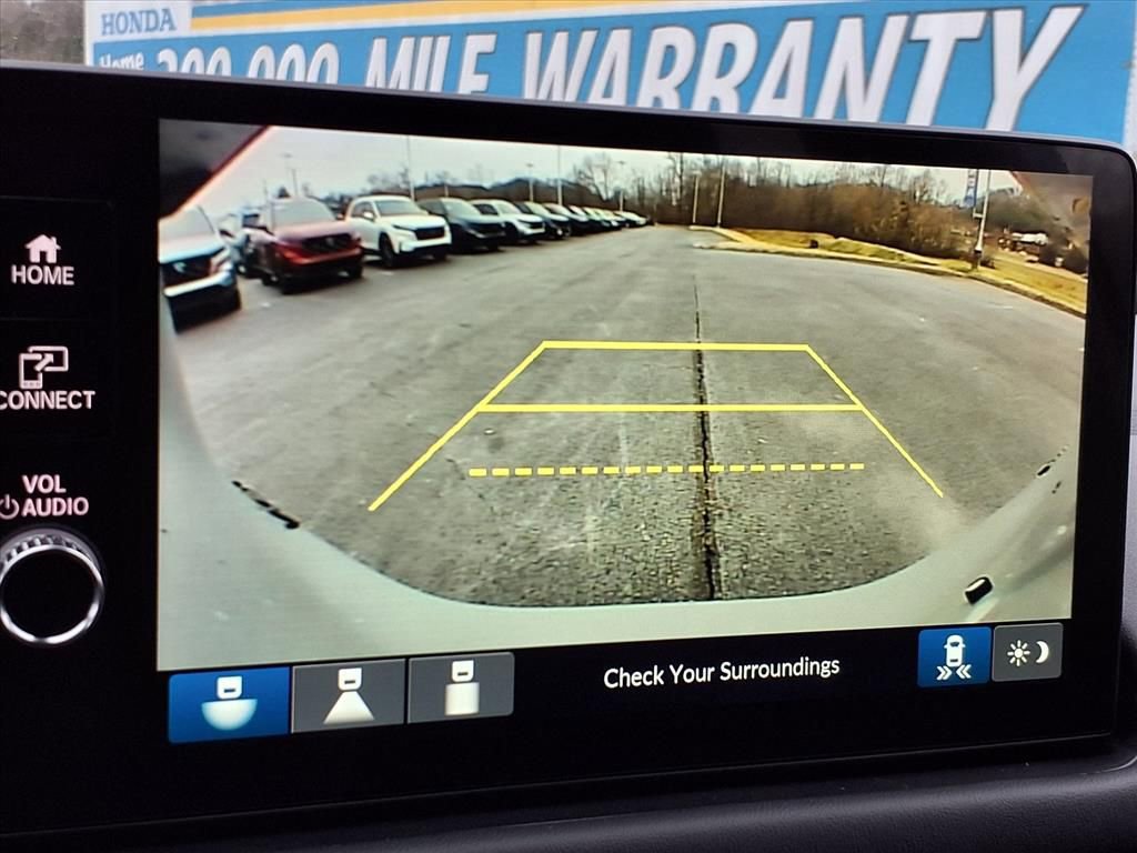 New 2026 Honda HR-V Sport image 19