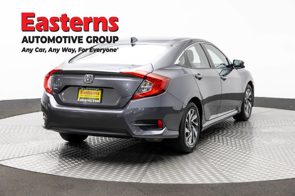 Used 2017 Honda Civic EX image 5