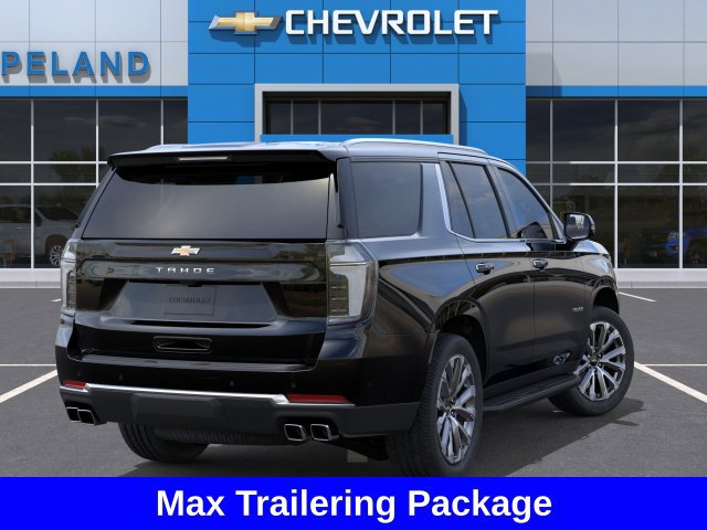 New 2027 Chevrolet Tahoe High Country w/ Sun And Tow Package AWD/4WD image 5