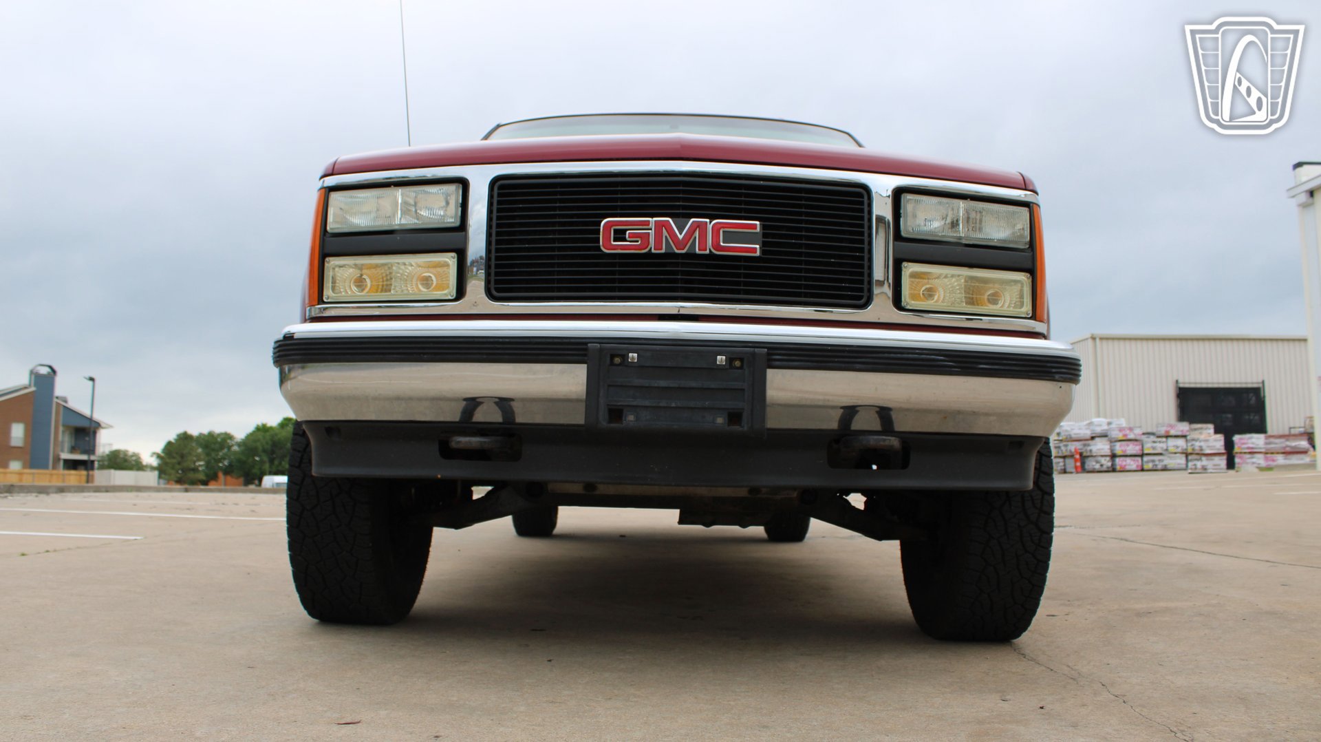 Used 1992 GMC Sierra 2500 4x4 Extended Cab image 26