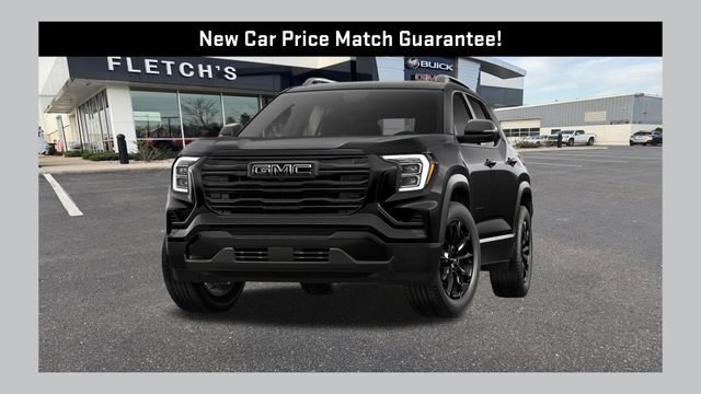 New 2027 GMC Terrain Elevation w/ Black Edition AWD/4WD image 1