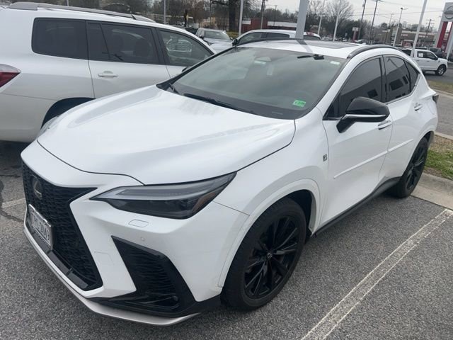 Used 2025 Lexus NX 350 F Sport w/ Accessory Package (P2) image 21