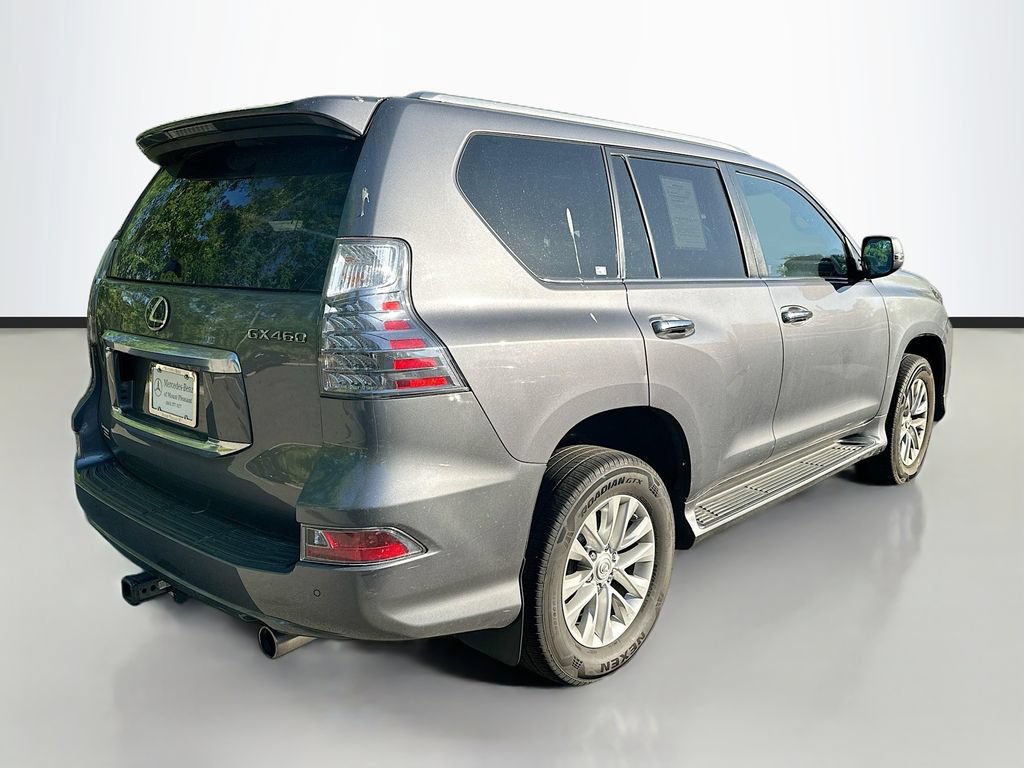 Used 2021 Lexus GX 460 Premium w/ Premium Package AWD/4WD image 5
