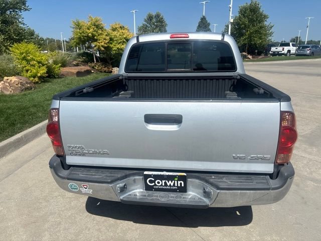 Used 2007 Toyota Tacoma 4x4 Double Cab w/ SR5 Pkg #2 image 5