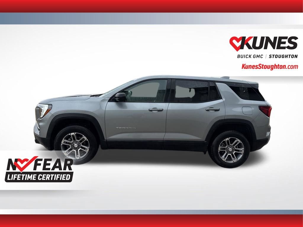 Used 2025 GMC Terrain Elevation image 8
