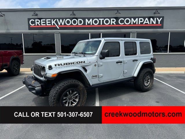 Used 2024 Jeep Wrangler Unlimited Rubicon 392 AWD/4WD image 1
